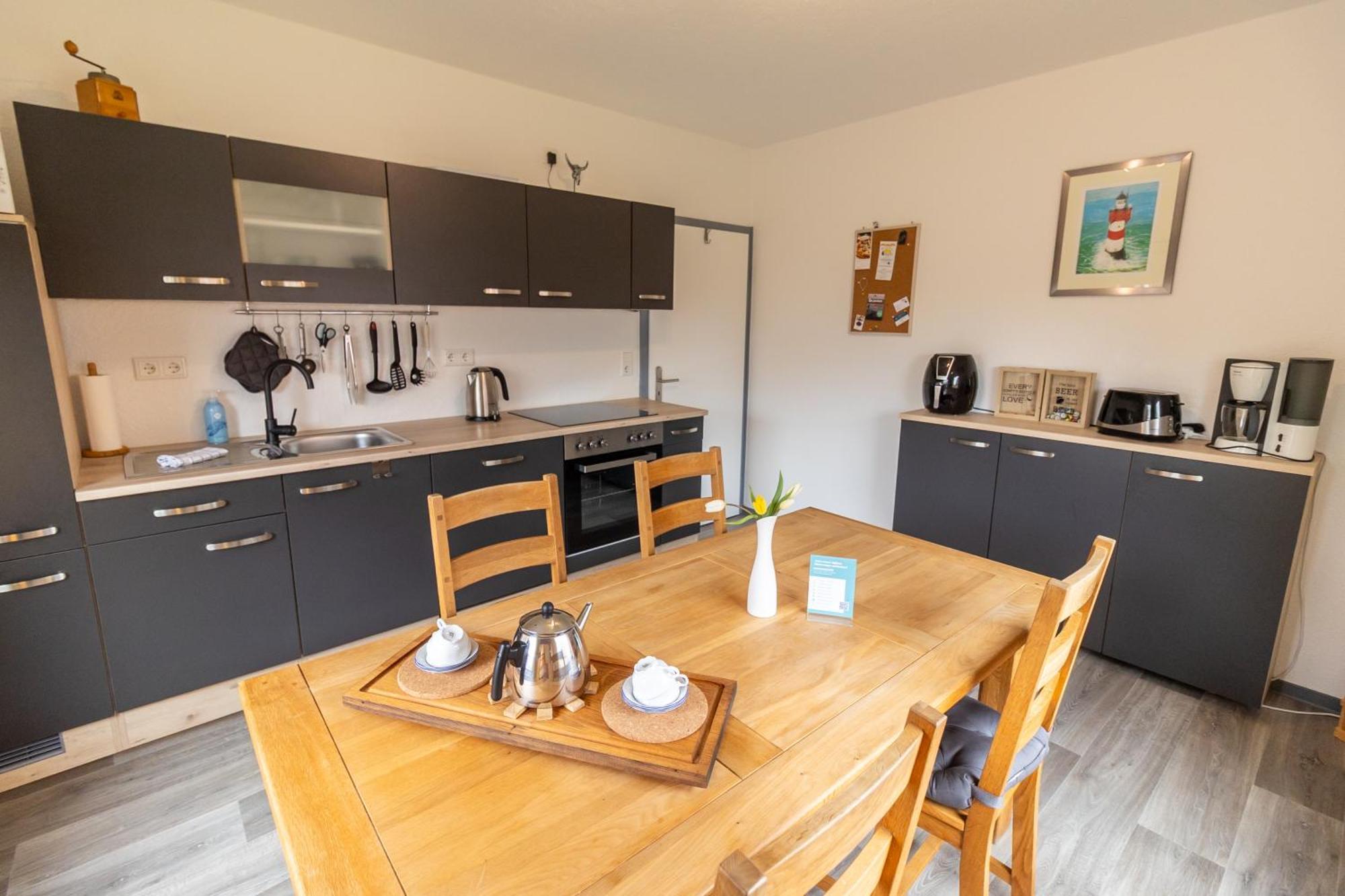 Krummhörn Ferienwohnung Ant Dopke מראה חיצוני תמונה