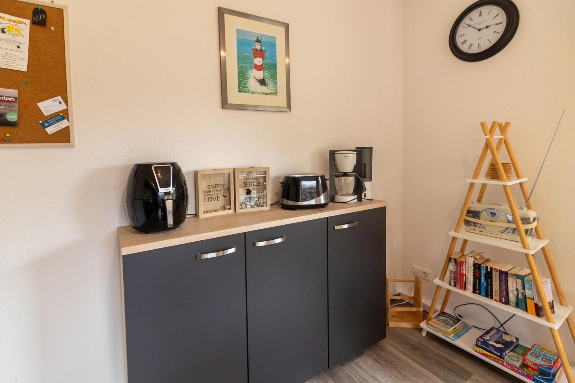 Krummhörn Ferienwohnung Ant Dopke מראה חיצוני תמונה
