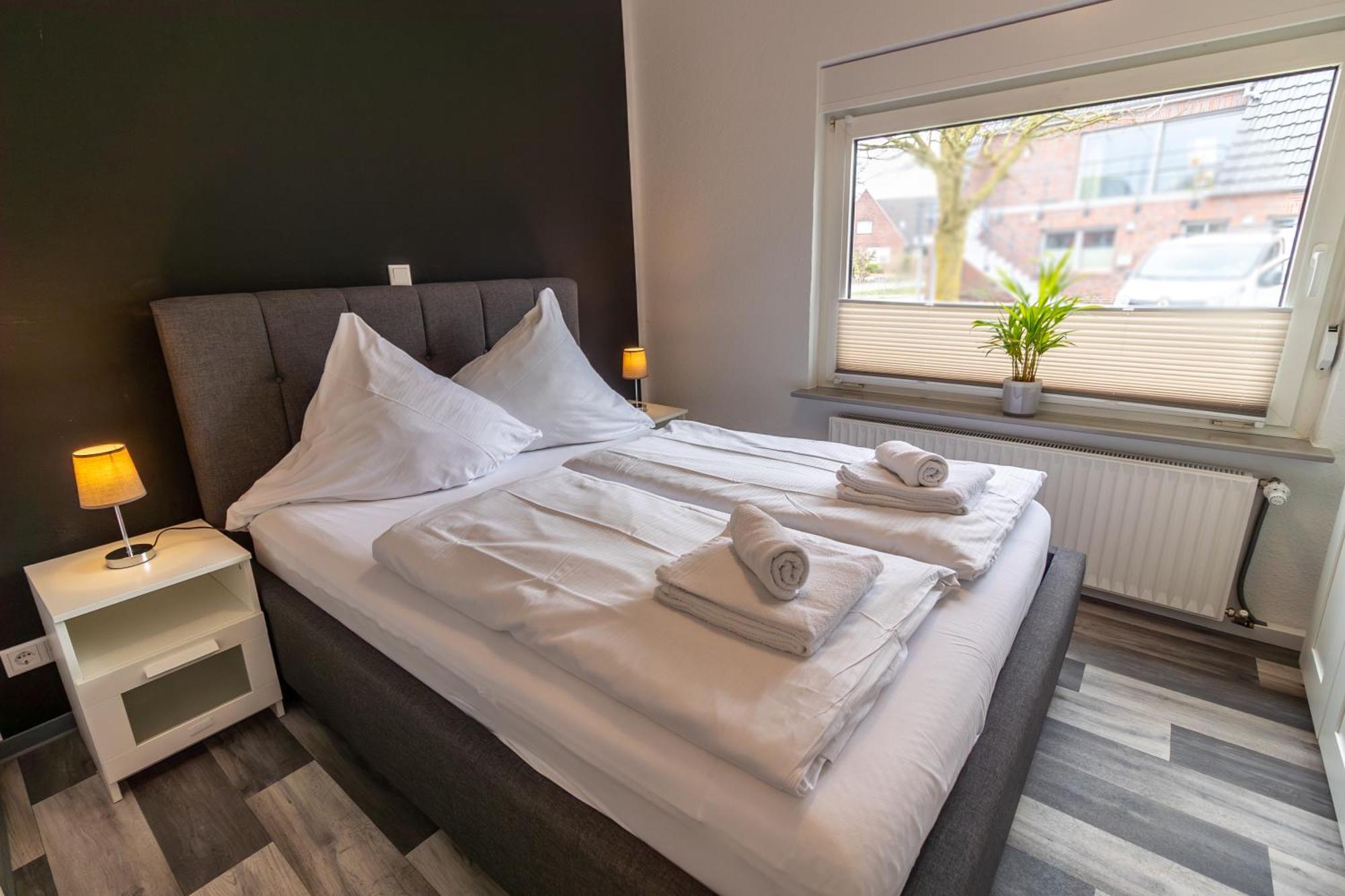Krummhörn Ferienwohnung Ant Dopke מראה חיצוני תמונה