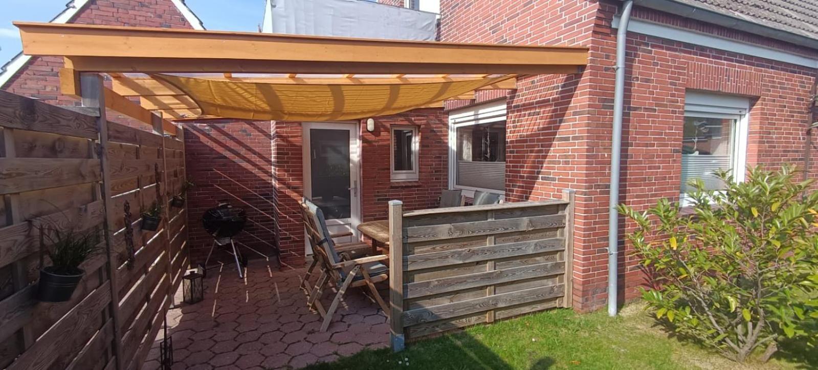 Krummhörn Ferienwohnung Ant Dopke מראה חיצוני תמונה